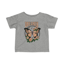 Load image into Gallery viewer, Dreamer Vintage Infant Fine Jersey Tee
