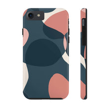 Load image into Gallery viewer, Abstract Pink and Blue Tough Phone Case, Case-Mate
