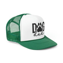 Load image into Gallery viewer, Dog DadTrucker Cap
