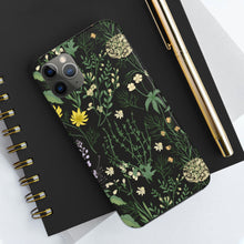 Load image into Gallery viewer, Vintage Flowers Tough Phone Case, Case-Mate
