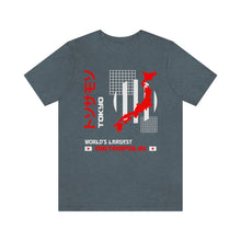 Load image into Gallery viewer, Tokyo Metropolis Urban Men&#39;s Short Sleeve Graphic Tee
