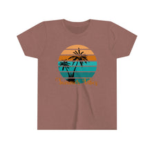 Load image into Gallery viewer, Summer Vibes Retro Youth Boys T-shirt
