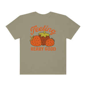 Feeling Berry Good Women’s Vintage T-shirt