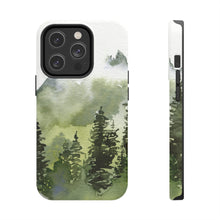 Load image into Gallery viewer, Watercolor Mountains Tough Phone Case, Case-Mate
