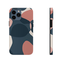 Load image into Gallery viewer, Abstract Pink and Blue Tough Phone Case, Case-Mate
