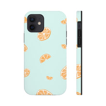 Load image into Gallery viewer, Summer Oranges Tough Phone Case, Case-Mate
