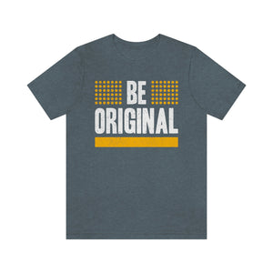 Be Original Men's Short Sleeve Graphic Tee