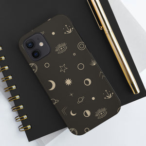 Stars and Moon Tough Phone Case, Case-Mate