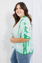 Load image into Gallery viewer, Sew In Love Beachy Keen Full Size Tie-Dye Top
