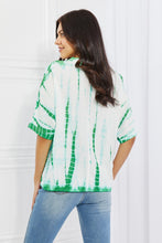 Load image into Gallery viewer, Sew In Love Beachy Keen Full Size Tie-Dye Top
