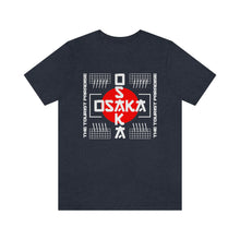 Load image into Gallery viewer, Osaka Urban Men&#39;s Short Sleeve Graphic Tee
