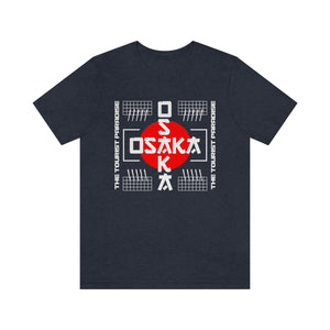 Osaka Urban Men's Short Sleeve Graphic Tee