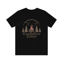 Load image into Gallery viewer, Campfire Crew Men&#39;s Short Sleeve Graphic Tee
