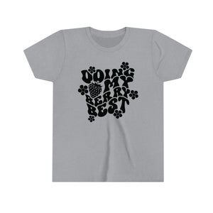 Doing My Berry Best Youth Boys T-shirt