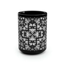 Load image into Gallery viewer, Black Mandela Black Mug, 15oz
