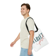 Load image into Gallery viewer, Market Fresh High Quality Tote Bag
