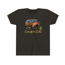 Load image into Gallery viewer, Campfire Cutie Youth Boys T-shirt
