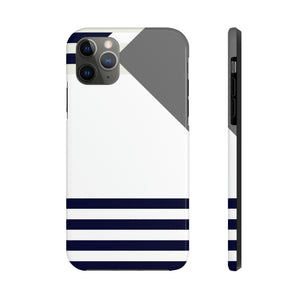 Linear Geo Tough Phone Case, Case-Mate