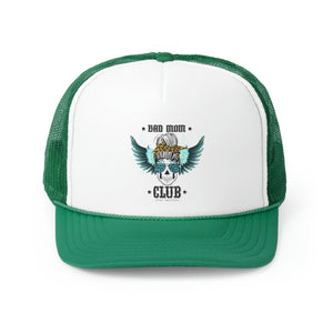 Bad Mom Club Trucker Cap