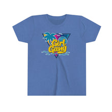 Load image into Gallery viewer, Girl Gang Geometric Girls Retro T-shirt
