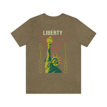 Load image into Gallery viewer, Liberty Urban Men&#39;s Short Sleeve Graphic Tee
