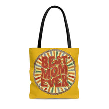 Load image into Gallery viewer, Best Mom Ever High Quality Tote Bag
