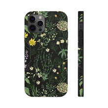 Load image into Gallery viewer, Vintage Flowers Tough Phone Case, Case-Mate
