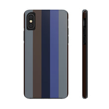 Load image into Gallery viewer, Men&#39;s Striped Phone Case, Case-Mate
