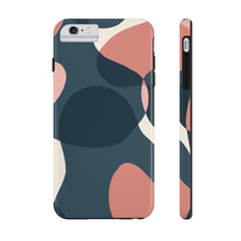 Load image into Gallery viewer, Abstract Pink and Blue Tough Phone Case, Case-Mate
