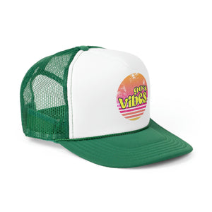 90s Vibes Trucker Cap