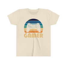 Load image into Gallery viewer, Gamer Youth Boys T-shirt
