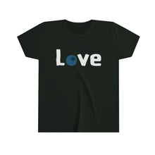 Load image into Gallery viewer, Love Blueblerry Youth Boys T-shirt
