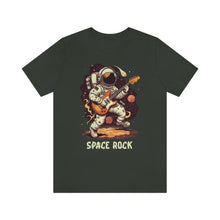 Load image into Gallery viewer, Space Rock Men&#39;s Short Sleeve Graphic Tee
