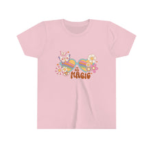 Load image into Gallery viewer, You are Magic Sunglasses Girls Youth Retro T-shirt
