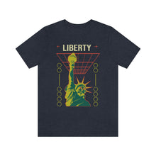 Load image into Gallery viewer, Liberty Urban Men&#39;s Short Sleeve Graphic Tee
