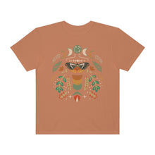 Load image into Gallery viewer, Cosmic Moth Women’s Vintage T-shirt
