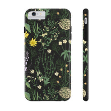 Load image into Gallery viewer, Vintage Flowers Tough Phone Case, Case-Mate
