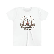 Load image into Gallery viewer, Campfire Crew Youth Boys T-shirt
