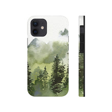 Load image into Gallery viewer, Watercolor Mountains Tough Phone Case, Case-Mate
