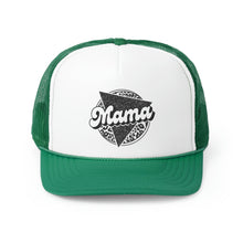 Load image into Gallery viewer, MAMA Retro Geometric Trucker Cap
