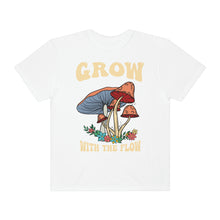 Load image into Gallery viewer, Grow With The Flow Women’s Vintage T-shirt
