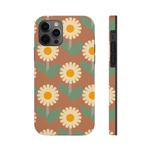 Load image into Gallery viewer, Vintage Wallflowers Tough Phone Case, Case-Mate
