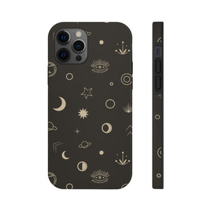 Stars and Moon Tough Phone Case, Case-Mate