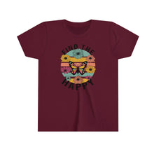 Load image into Gallery viewer, Find The Happy Youth Girls Retro T-shirt
