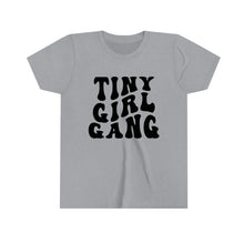 Load image into Gallery viewer, Tiny Girl Gang Girls Youth Retro T-shirt
