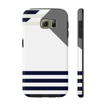 Load image into Gallery viewer, Linear Geo Tough Phone Case, Case-Mate
