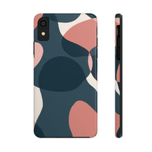 Load image into Gallery viewer, Abstract Pink and Blue Tough Phone Case, Case-Mate
