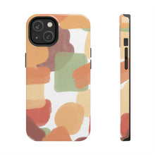 Load image into Gallery viewer, Abstract Paint Spots Tough Phone Case, Case-Mate
