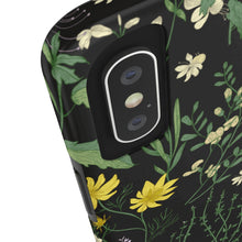 Load image into Gallery viewer, Vintage Flowers Tough Phone Case, Case-Mate
