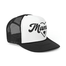 Load image into Gallery viewer, Mama Heart Trucker Caps
